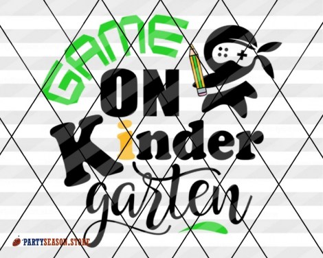 game on kindergarten Party Season store 3